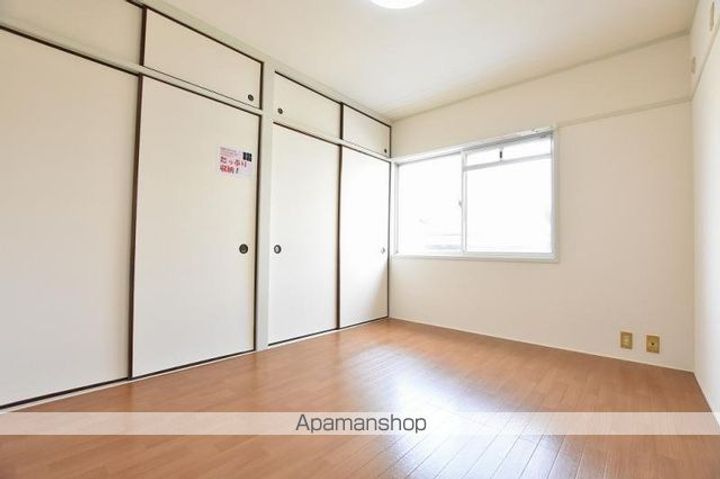 リベール栗林201の内装