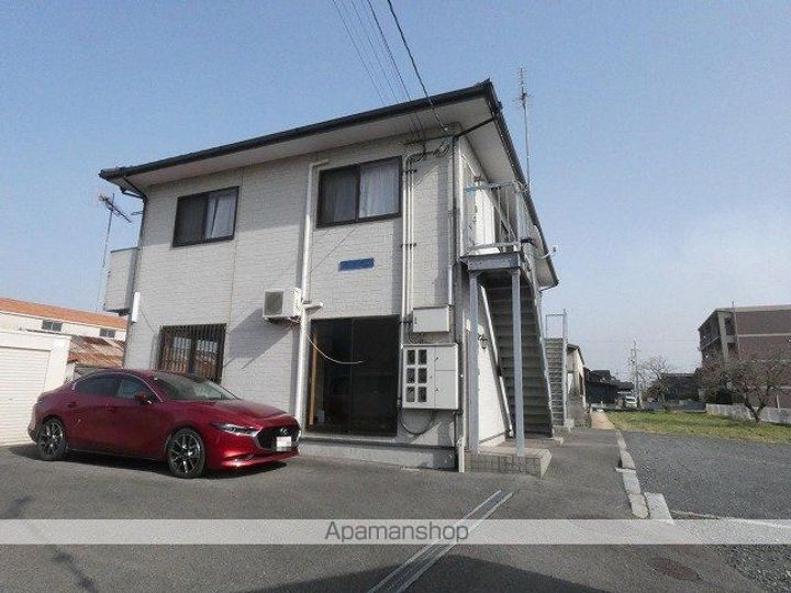 コーポ久保の外観