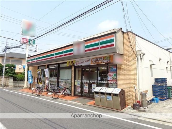 レオパレスカンパーナの周辺