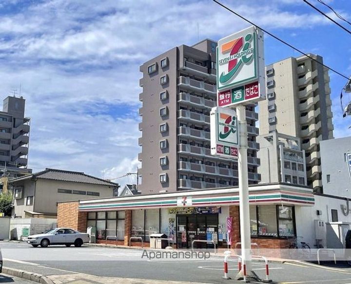 第2中村ビル301号室の周辺
