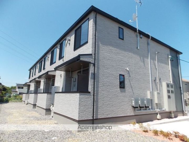 ファインの外観