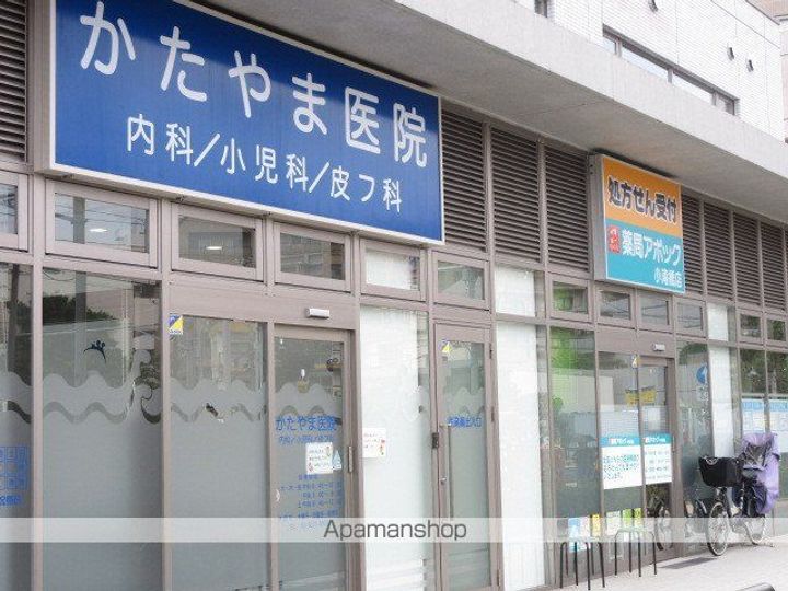 ジオエント大塚の周辺