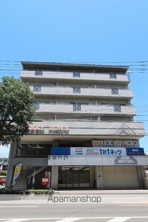 チェリータウン403の外観