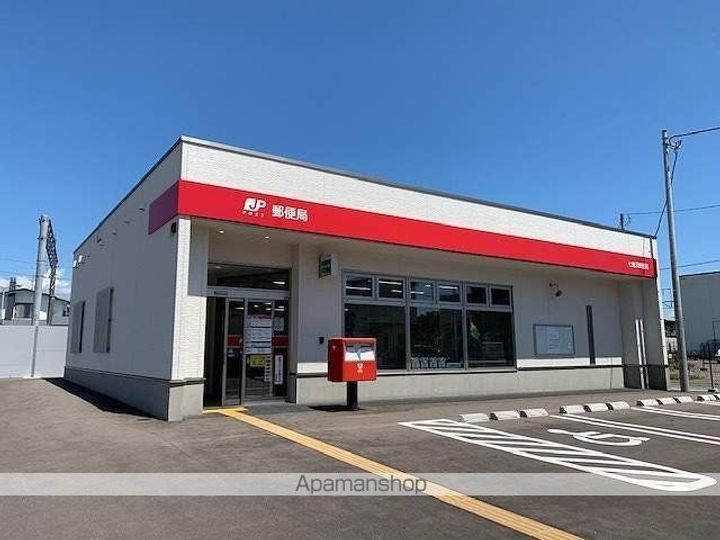 シャルム七重浜の周辺