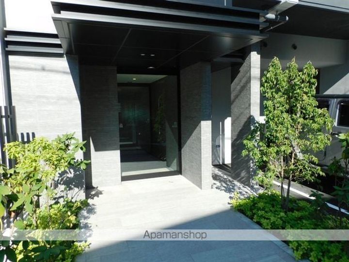 TENAS泉701の外観