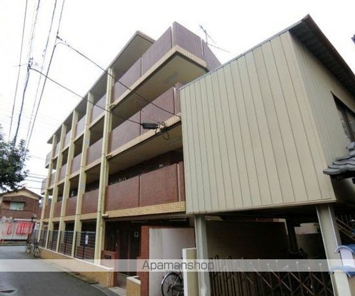 プレンディ南柏304号室の外観