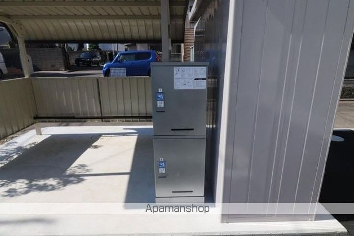 グランディール太田町の内装