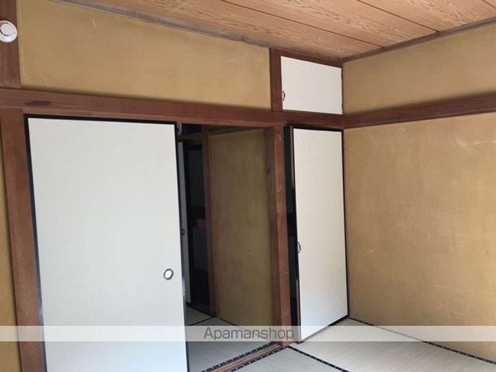 篠澤グリーンコーポ102の内装