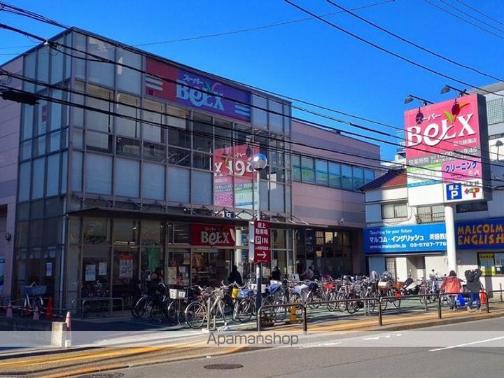 LA DOUCEURお花茶屋Ⅱの周辺