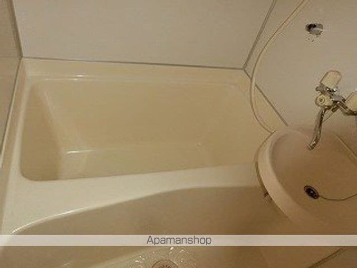 センチュリーハウスB101の風呂