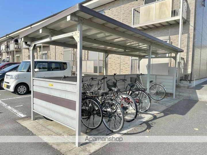 滋賀県東近江市大森町の賃貸アパートのその他画像