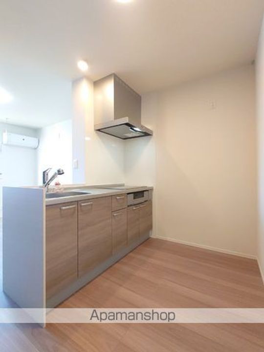 COZY COURT303の内装