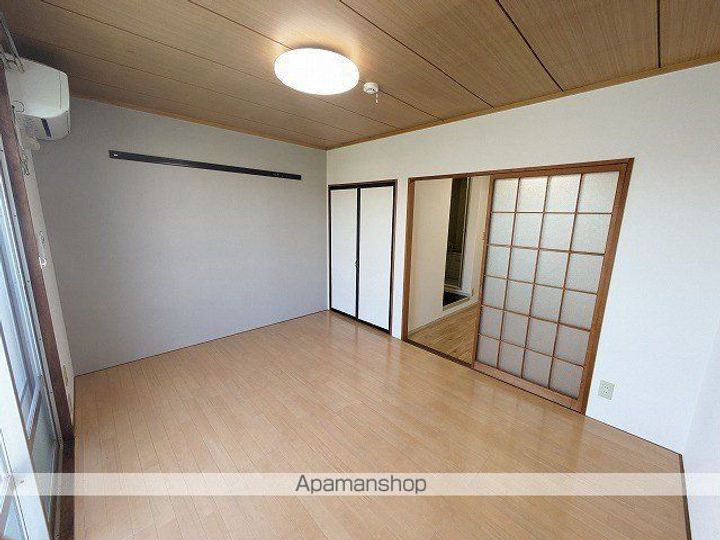 ジュネス追分の内装