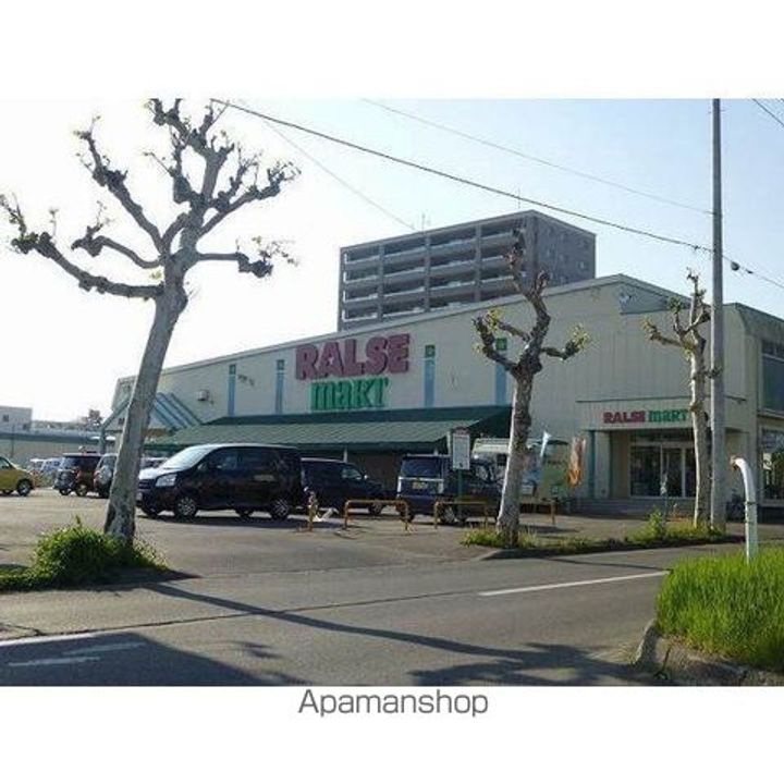 中ノ島センターパーク5番館202の周辺