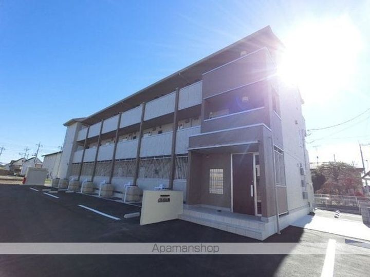 OHANAオハナの外観