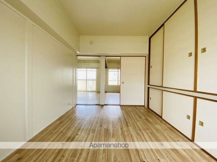 ビレッジハウス金堀1号棟406の内装