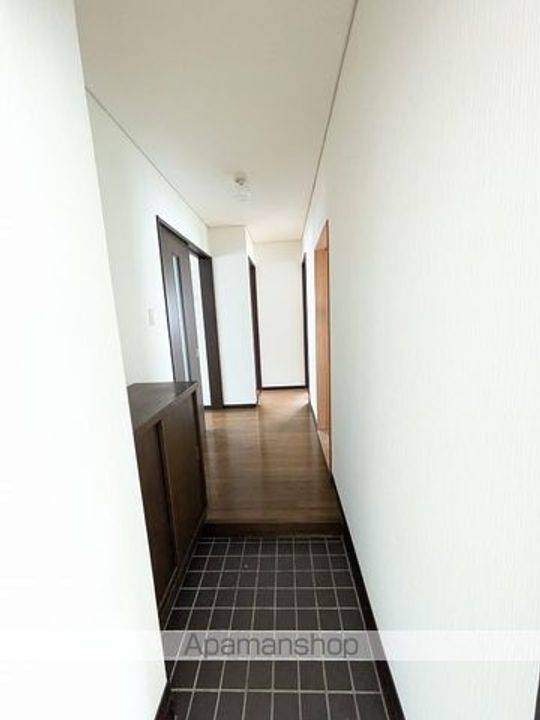 コモエスタ高橋の玄関