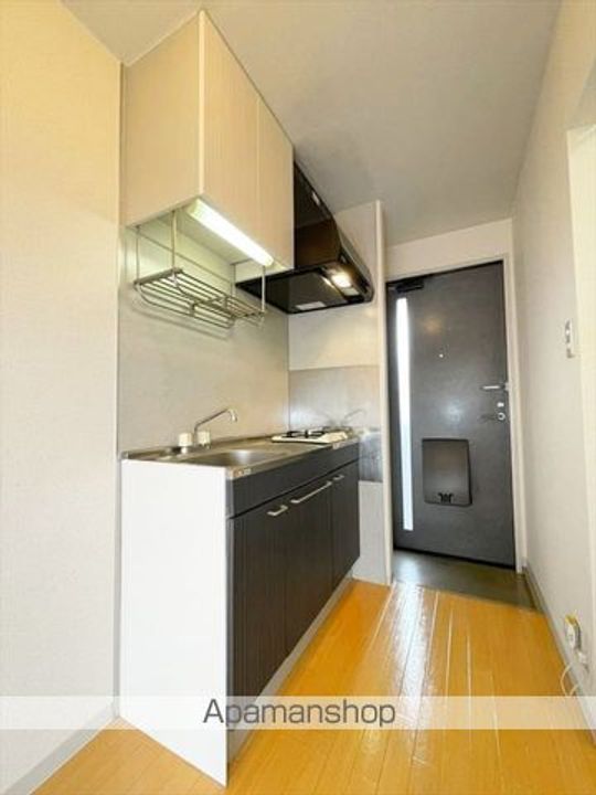 ノースヴェレッジ A棟の内装