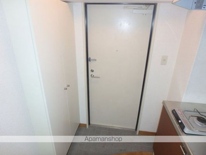 メラベルデ S棟307の内装