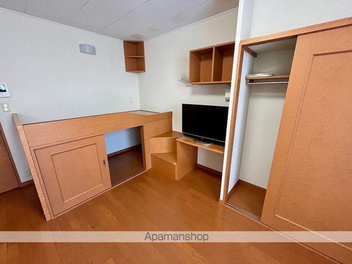 レオパレスオーセブン109のキッチン