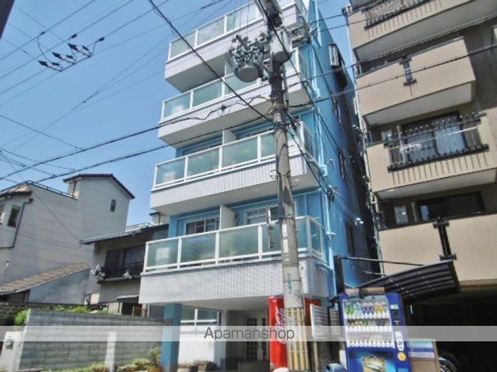 ブルーシィエール401.の外観