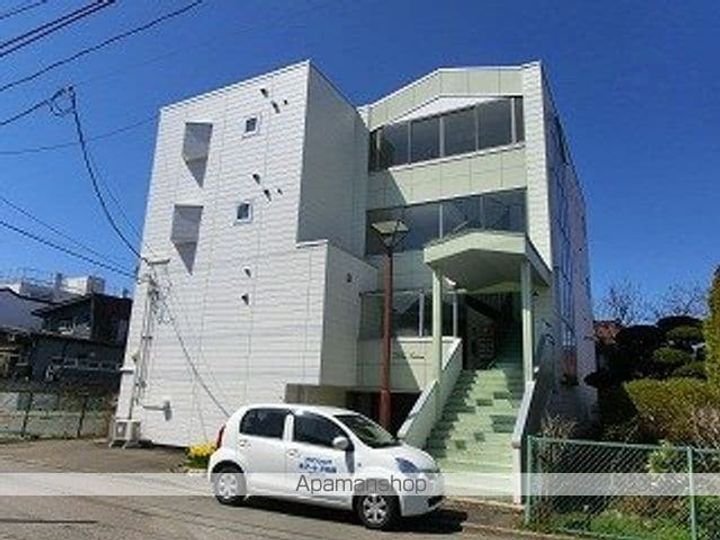 ブランシャトーの外観