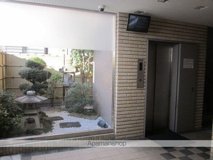 セントピア岡安の外観