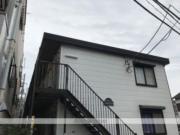 BRIGHT・ONEの外観