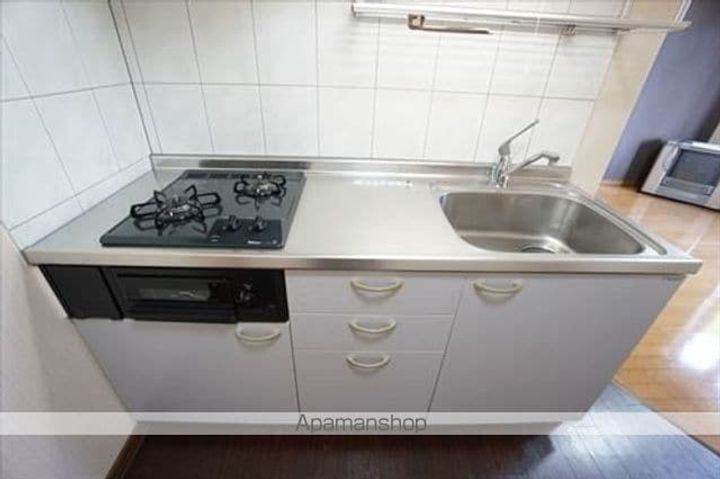 SCENEのキッチン