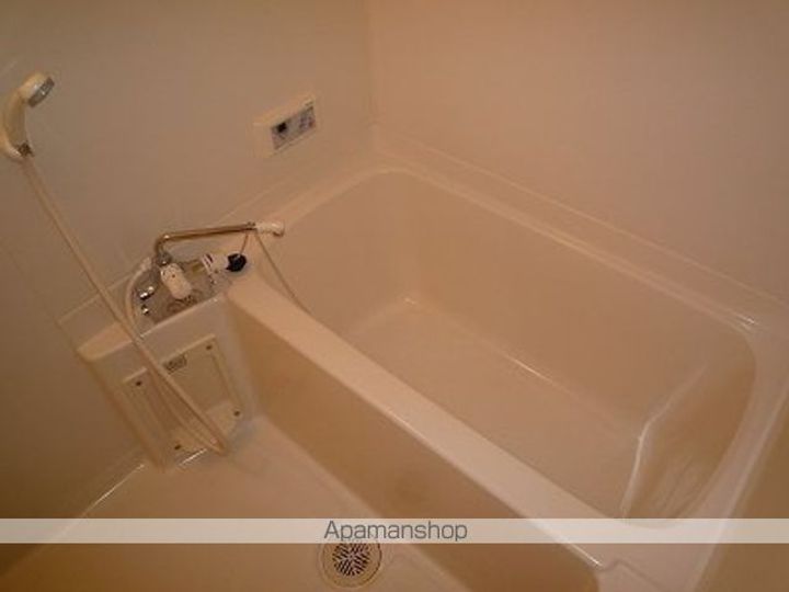 パークメゾンⅠ203の風呂