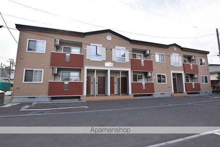 グランカーサの外観