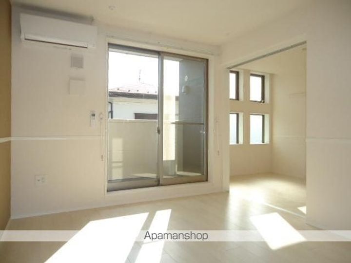 エスポアールの居間