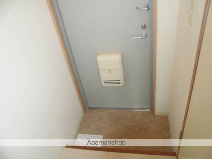 シルフィード堺の玄関