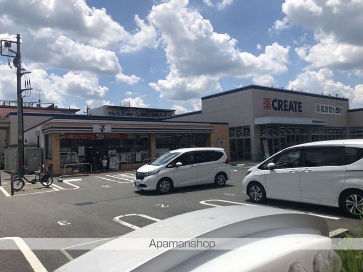 クレイノ柏桜館Ⅱの周辺