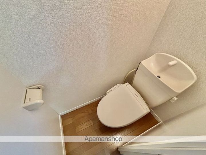 レオパレスルミエール高出104のその他画像