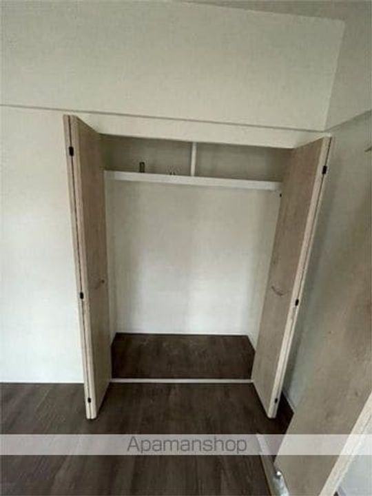 コンフォース堀切の内装