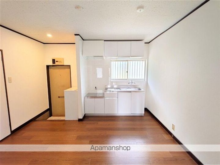 メゾン梨花の内装