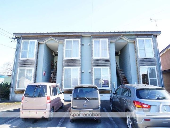 カイセイマンション103の外観