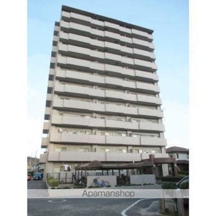 エーペックス宇多津の外観