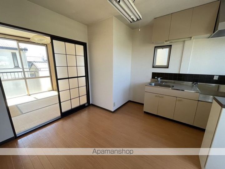 サンコーポAのキッチン