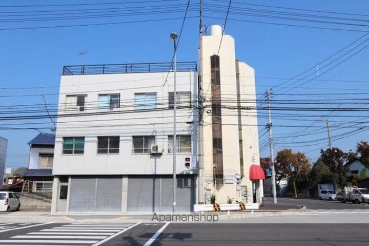 寺岡ビル2Fの外観