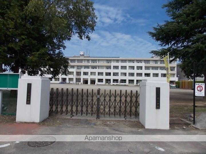 ハイツリバーランド203の周辺