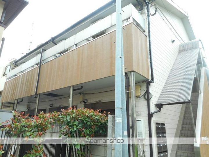 第3紀州ハイツの外観