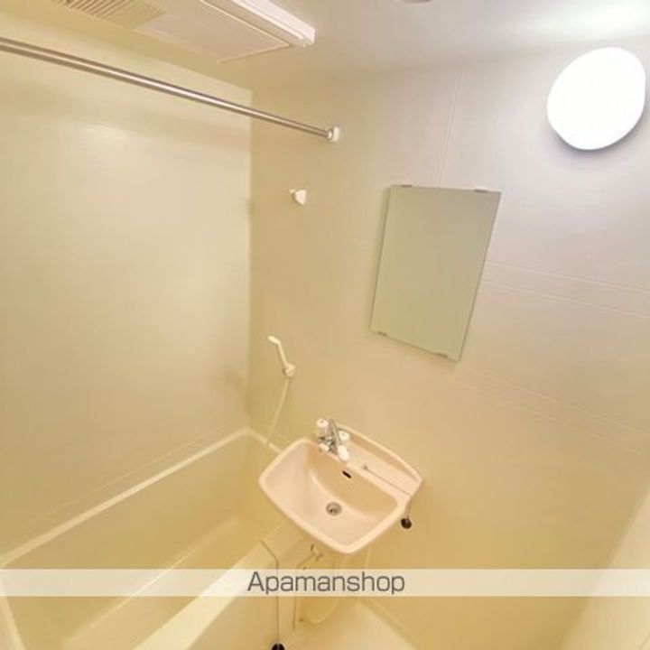 レオパレスTOTOROの風呂