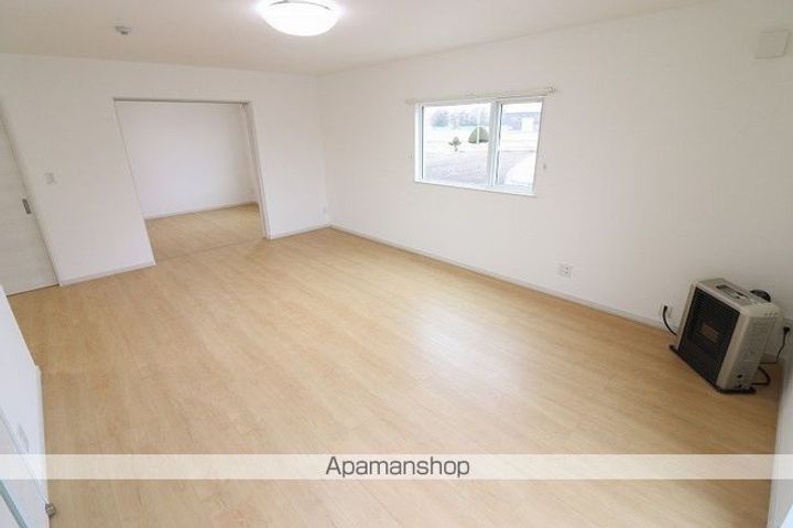 パストラル№Ⅳ103の内装