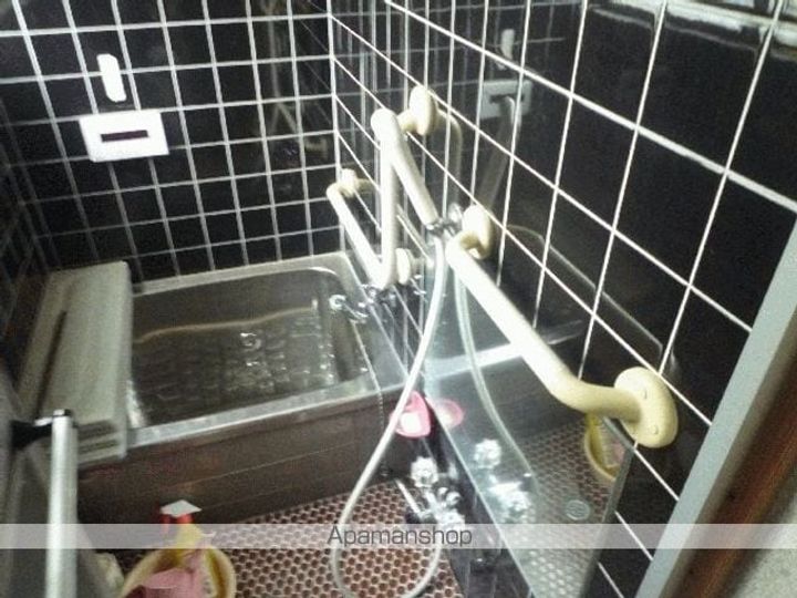 福島県いわき市平字六間門(一戸建)の賃貸物件の風呂