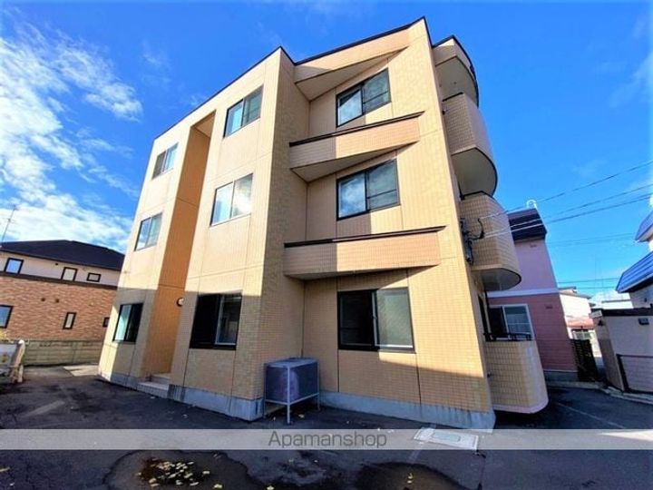 MS.SAKATA302の外観