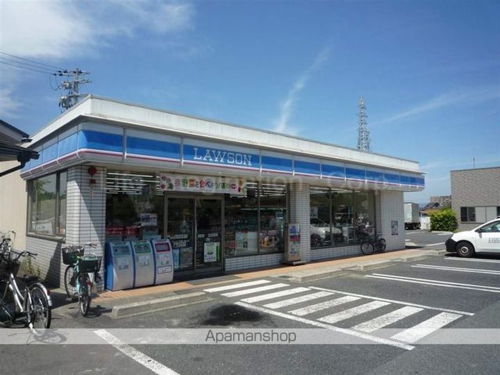 滋賀県大津市大江7丁目の賃貸アパートの周辺