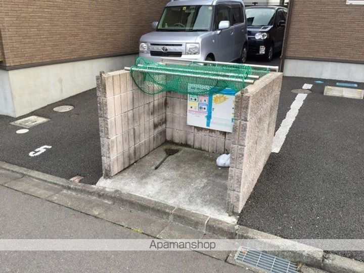 プログレールⅡ落合弐番館の周辺