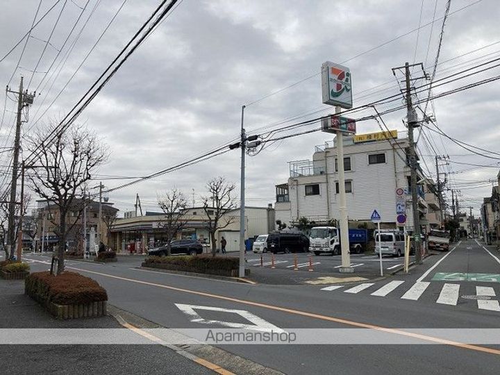 東京都葛飾区新小岩2丁目の賃貸マンションの周辺
